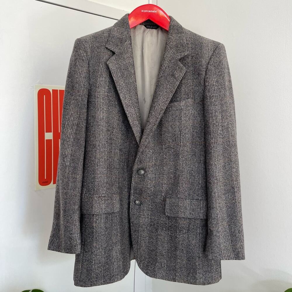 Lanvin vintage blazer jacket